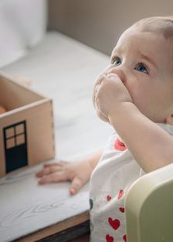 الكرات المغناطيسية تهدد حياة رضيع وميدكير تنجح في إنقاذه