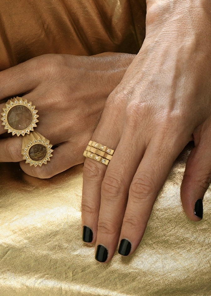 مجوهرات ندى غزال Nada Ghazal