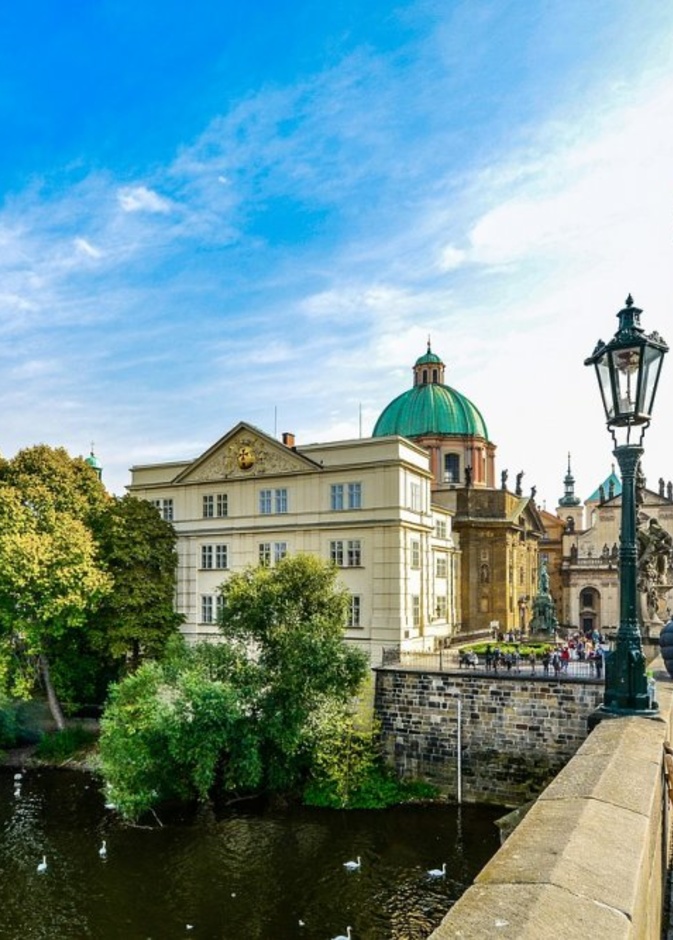 نصائح السفر الى التشيك بواسطة kirkandmimi