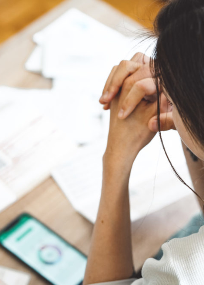 المخاوف المالية وتأثيرها على صحة القلب