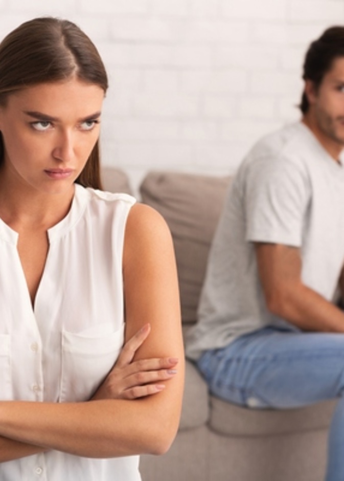 طرق فعالة للتعامل مع الزوجة العنيدة