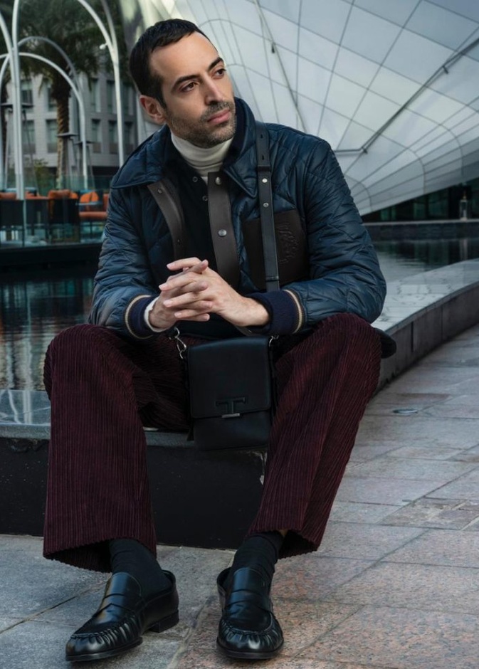 المنتج السعودي محمد التركي سفيرًا لمجموعة Seven T من Tods