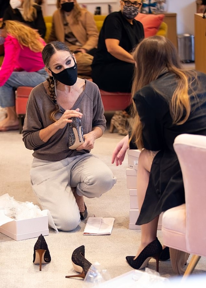 سارة جيسيكا باركر