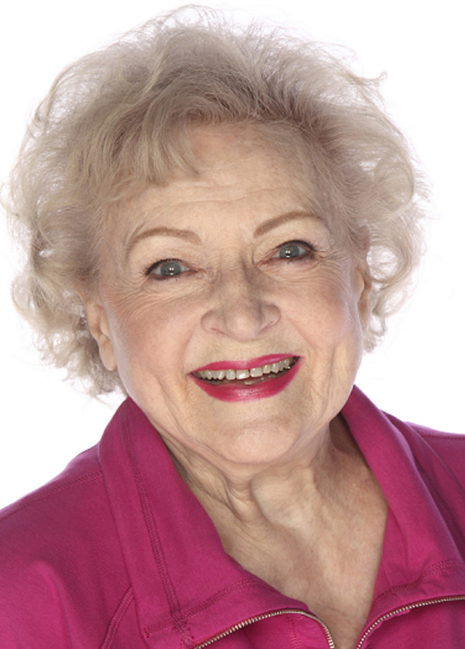  Betty White