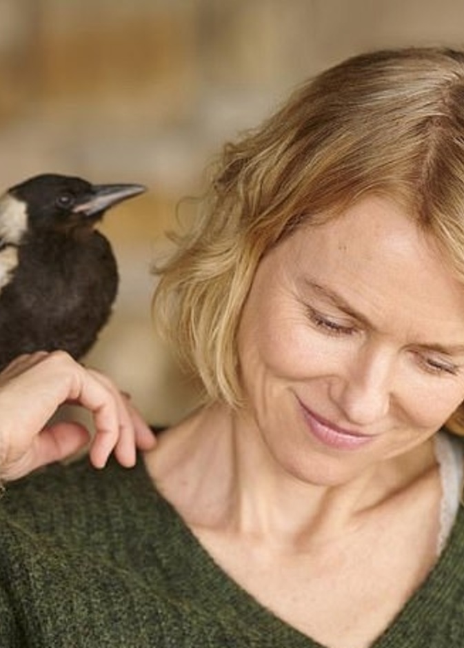 نعومي واتس في تصوير Penguin Bloom