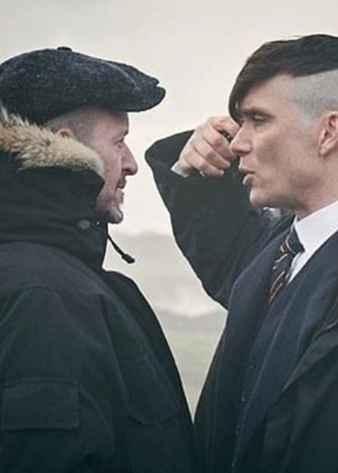 مسلسل Peaky blinders يبدأ تصوير موسمه السادس والأخير