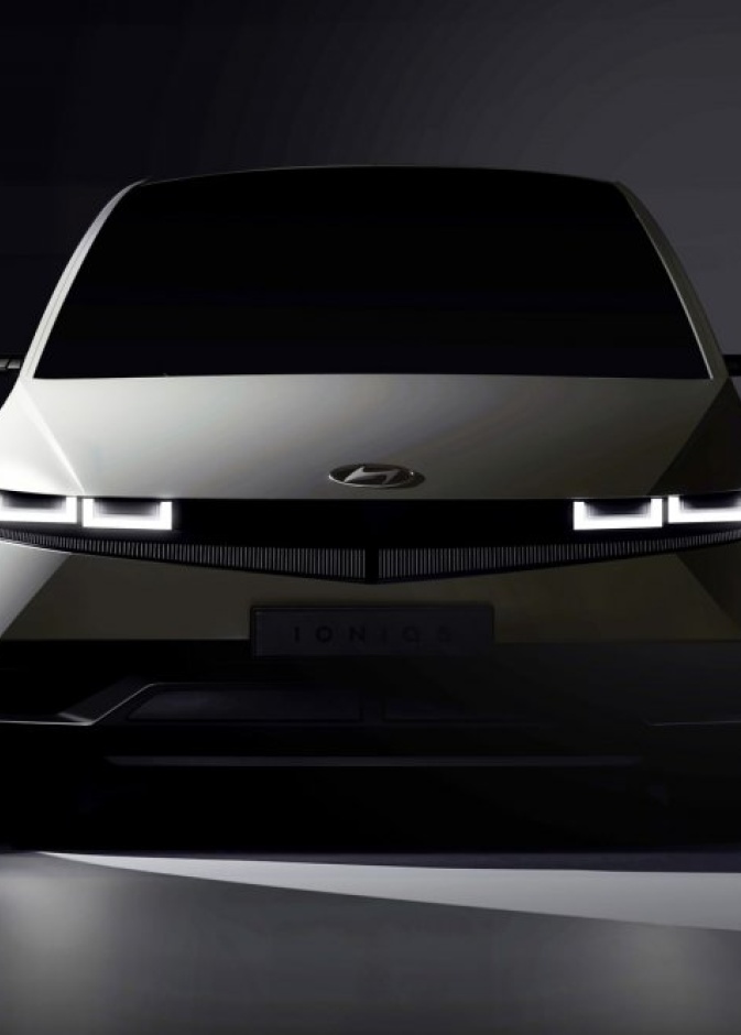  Ioniq 5 سيارة كهربائية فريدة من نوعها