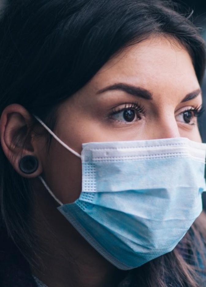 ظهور عرض جديد لفيروس كورونا على اللسان