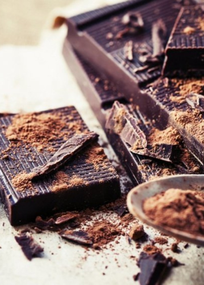 كيف تساعد حمية الشوكولاتة على انقاص الوزن الزائد