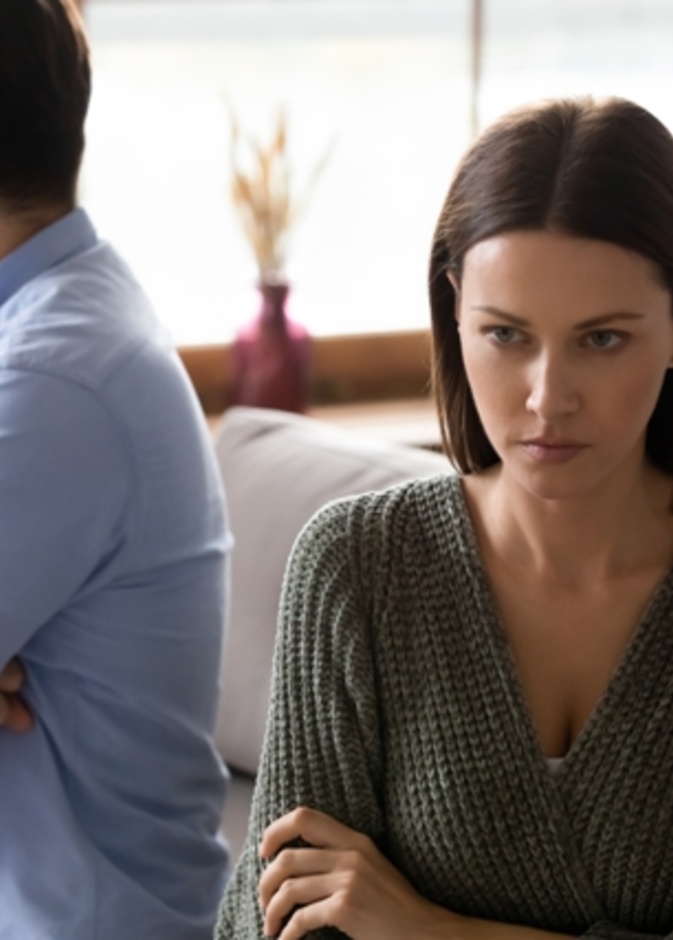 أكثر 6 أمور تحط من قدر الرجل عند المرأة