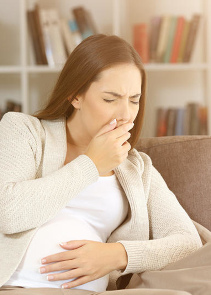 أسباب الغثيان الليلي خلال فترة الحمل وكيفية الحد منه