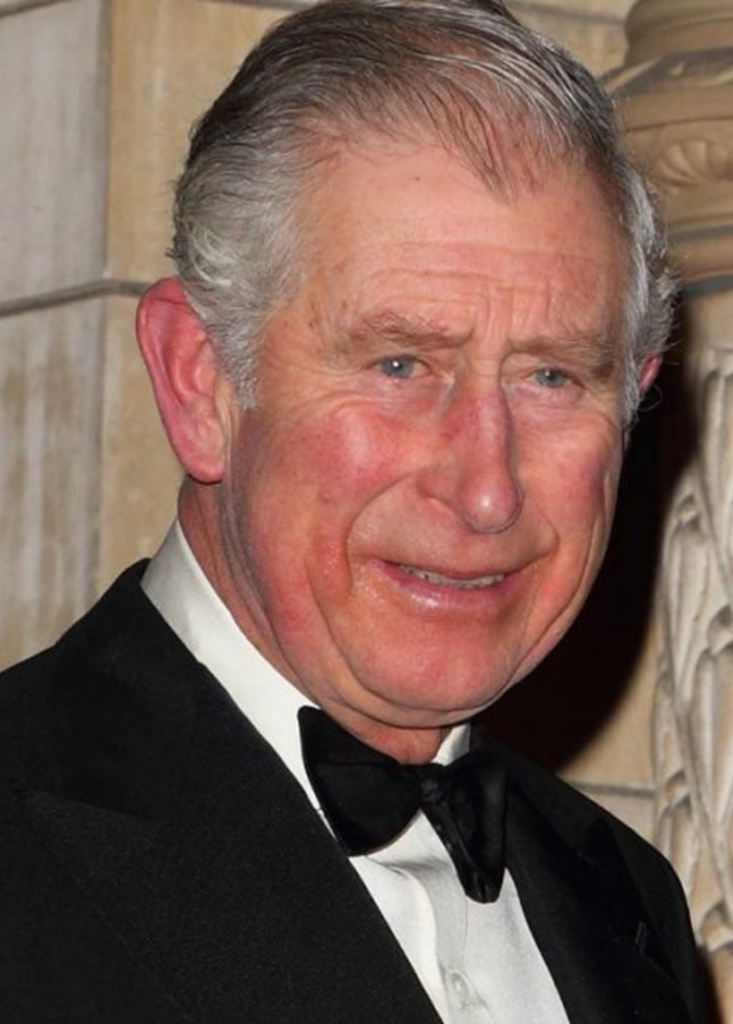 ‎الأمير تشارلز يشارك في حفل سواريه عن بعد