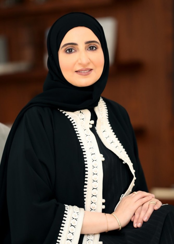  المصممة الإماراتية أمل مراد