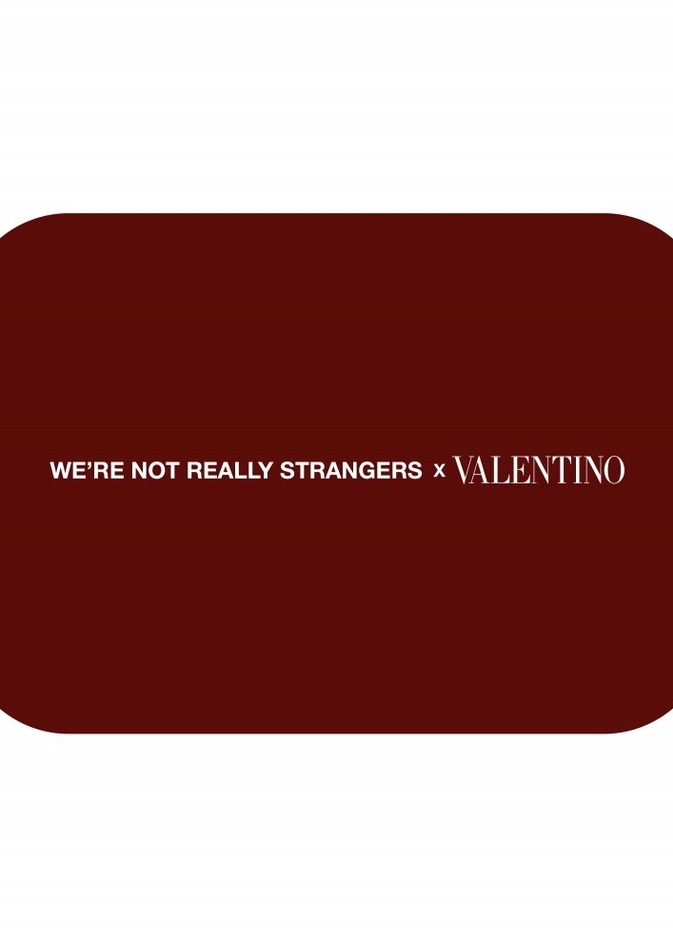 We’re Not Really Strangers لعبة بطاقات فريدة