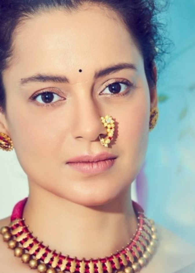 حظر حساب كانجانا رانوت على موقع تويتر بصورة مؤقتة