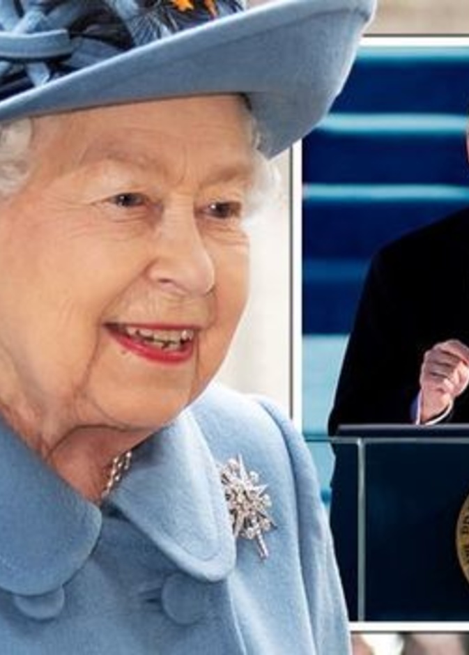 ملكة بريطانيا توجه رسالة تهنئة لجو بايدين بمناسبة تنصيبه رئيسا للولايات المتحدة