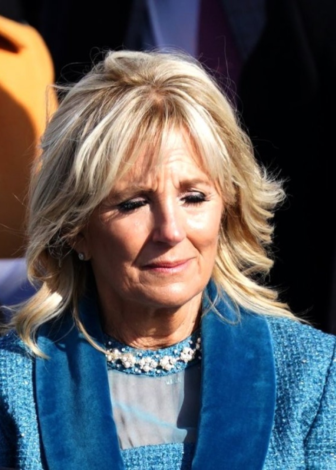  السيدة الأمريكية الأولى