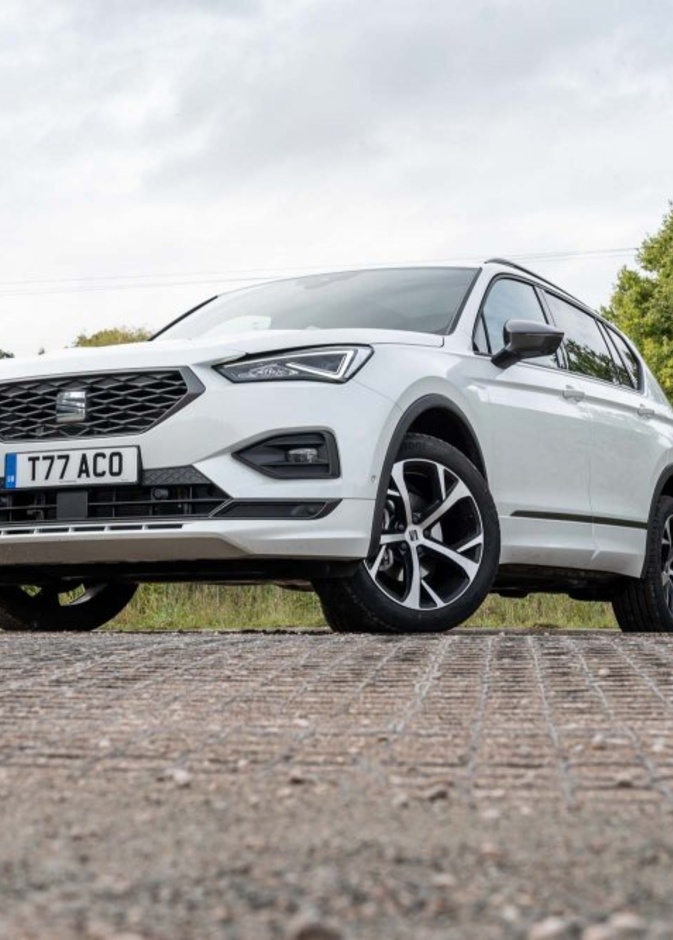 2020 Seat Tarraco FR 1.5 TSI