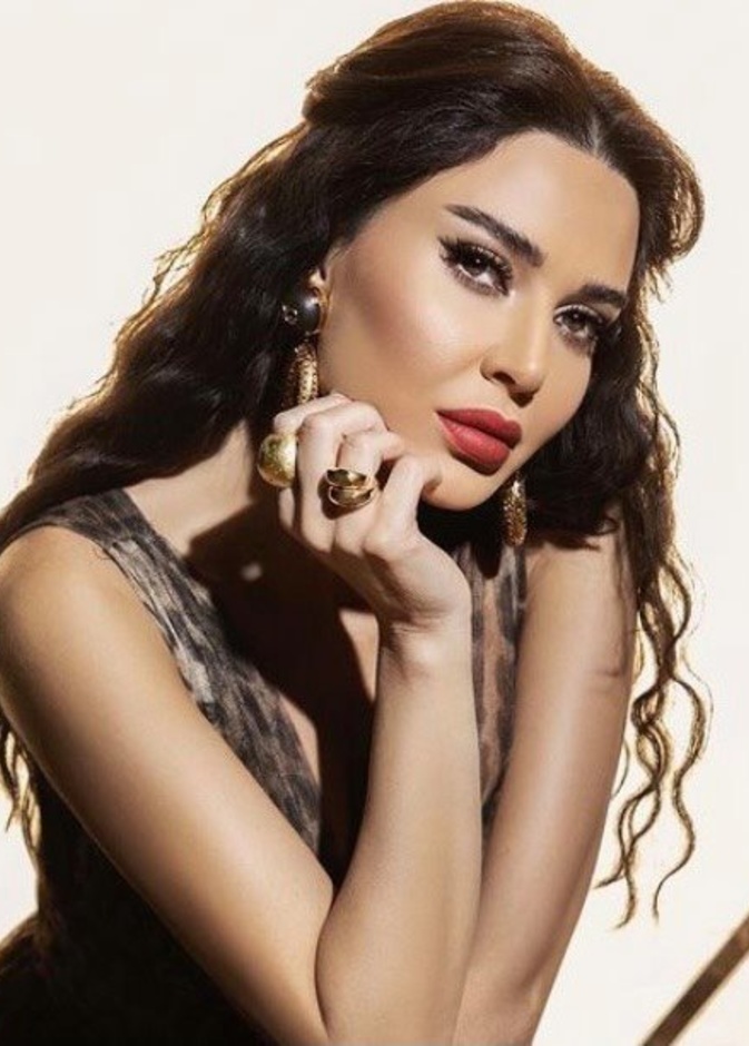  ابرز إطلالات سيرين عبد النور الجمالية2021
