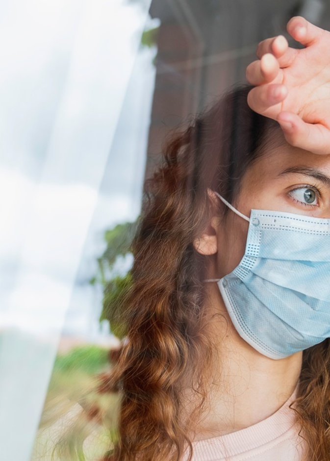  لماذا تستمر اعراض فيروس كورونا بعد التعافي