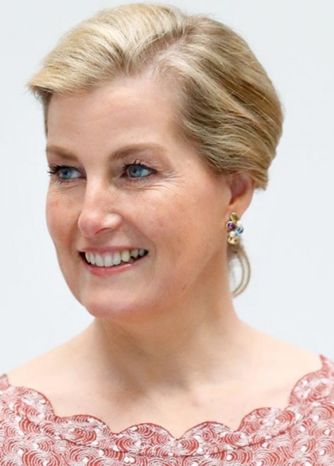 تعرفوا على الهدية المؤثرة التي حصلت عليها كونتيسة وسكس في عيد ميلادها