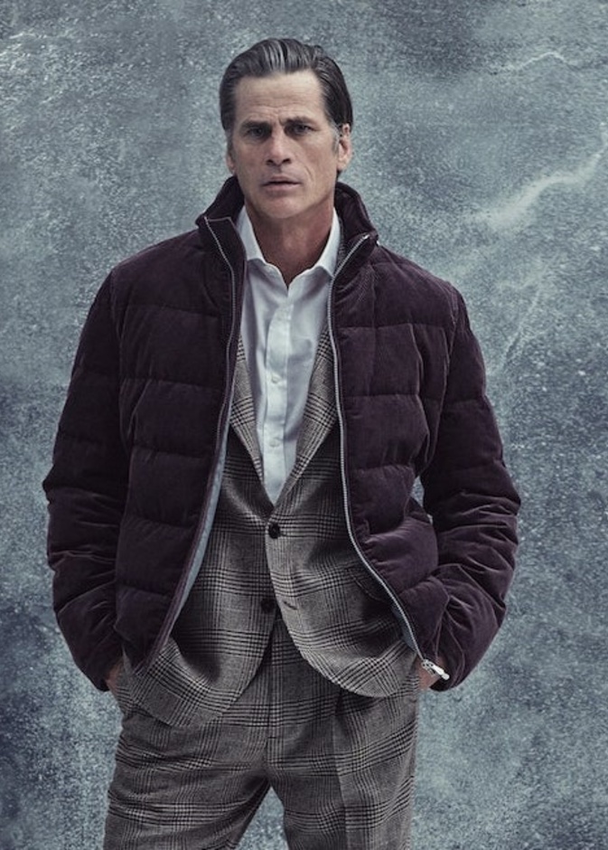 من عرض Balenciaga