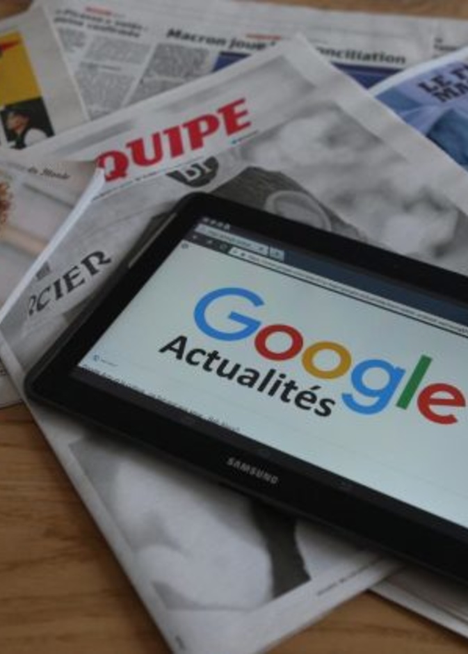 صحف فرنسا تدخل إلى برنامج نيوز شوكايس