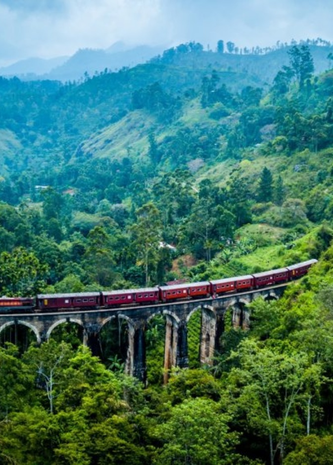 سريلانكا تعيد فتح حدودها أمام السياح بشروط