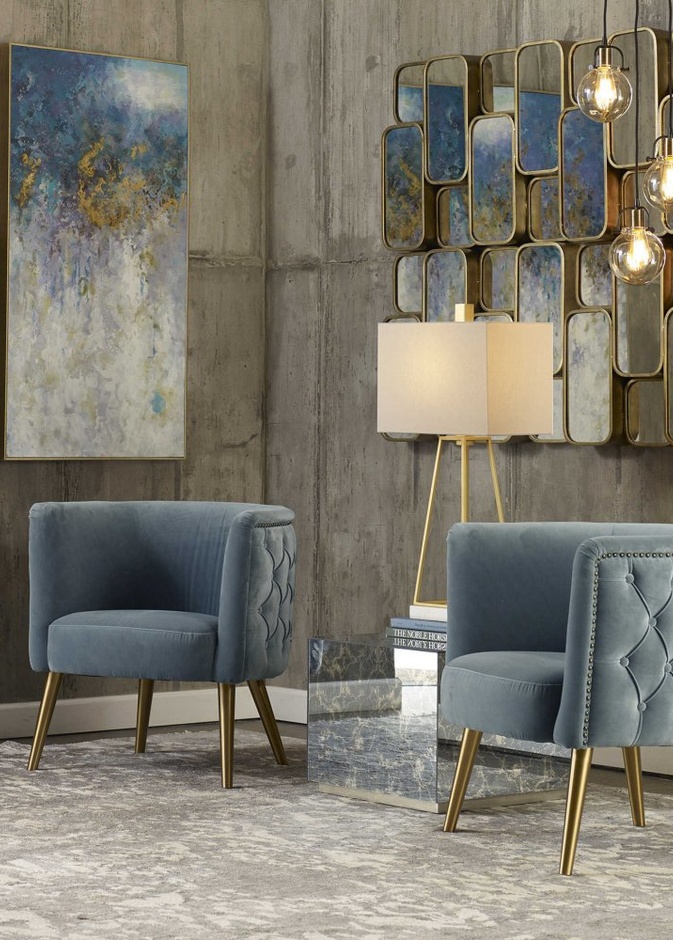 مقعد HAIDER ACCENT - UTTERMOST