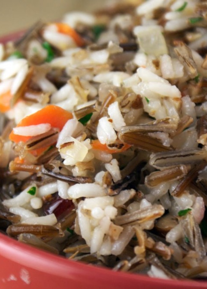 الأرز البري فعال بخفض نسبة السكر في الدم