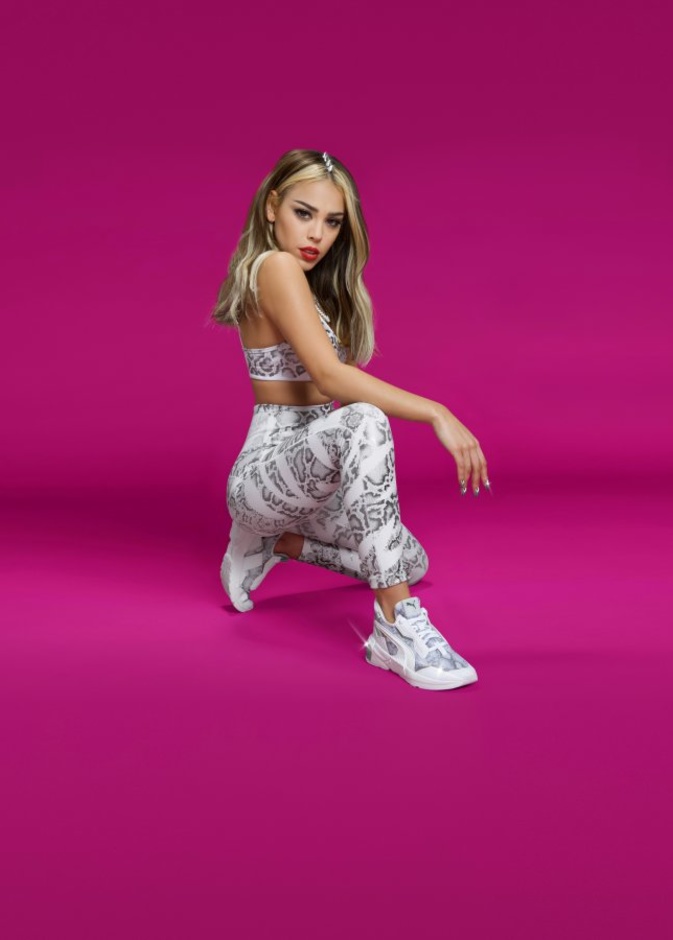 مجموعة بوما PUMA للمرأة الجامحة