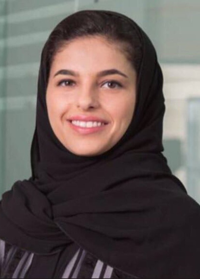  شيهانة العزاز نموج مشرق لكفاح المرأة السعودية - صندوق الاستثمارات العامة