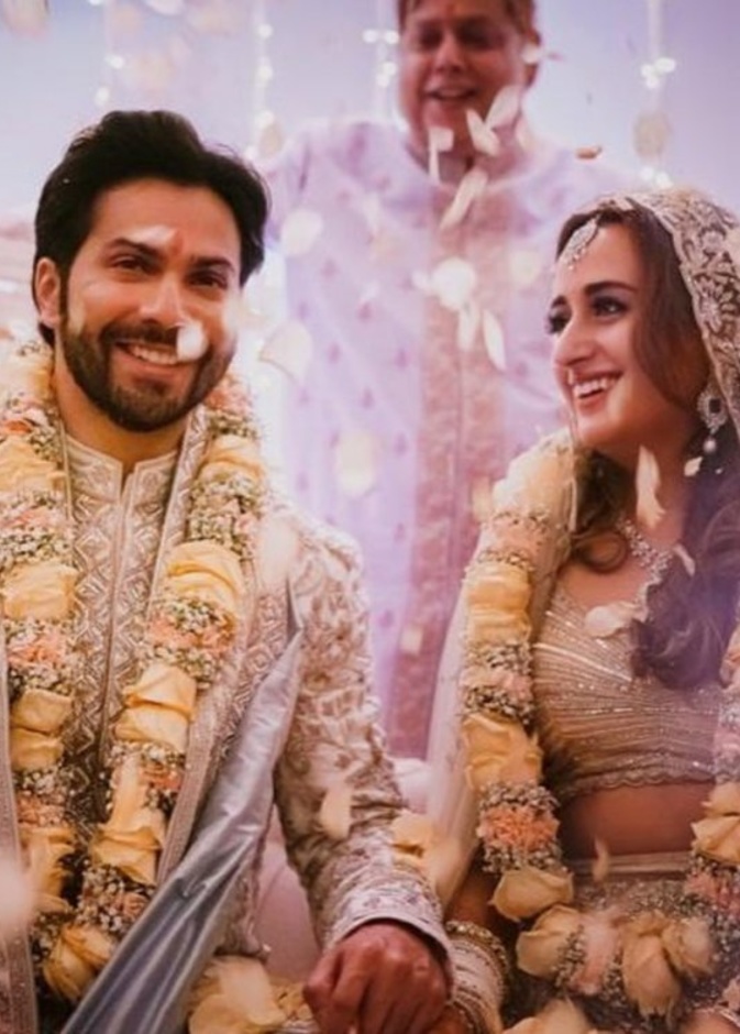 حفل زفاف فارون داوان