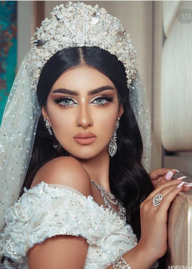 طفلة ذا فويس كيدز بفستان الفرح