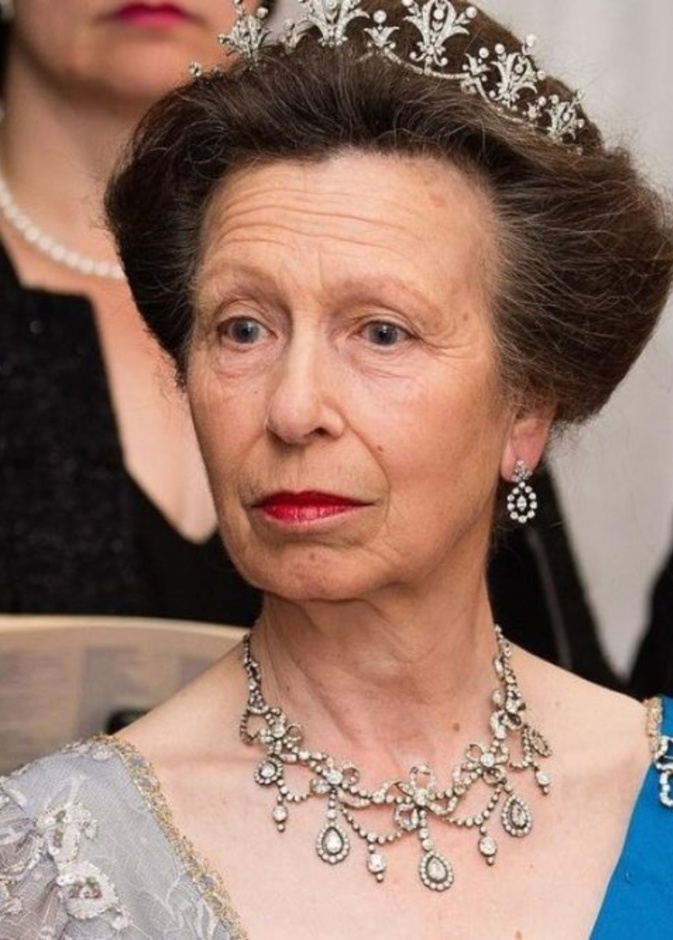 الأميرة آن تتحدى الكورونا.. بـ 148 ارتباطا رسميا في 2020‏