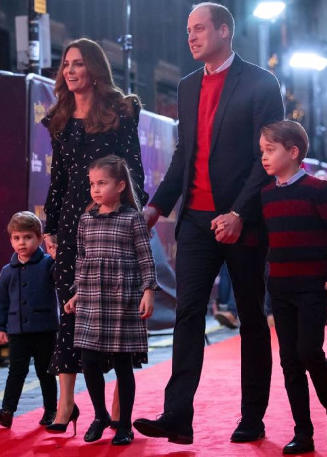  عائلة كمبريدج تحصل على كلب أليف جديد بعد وفاة كلبهم لوبو