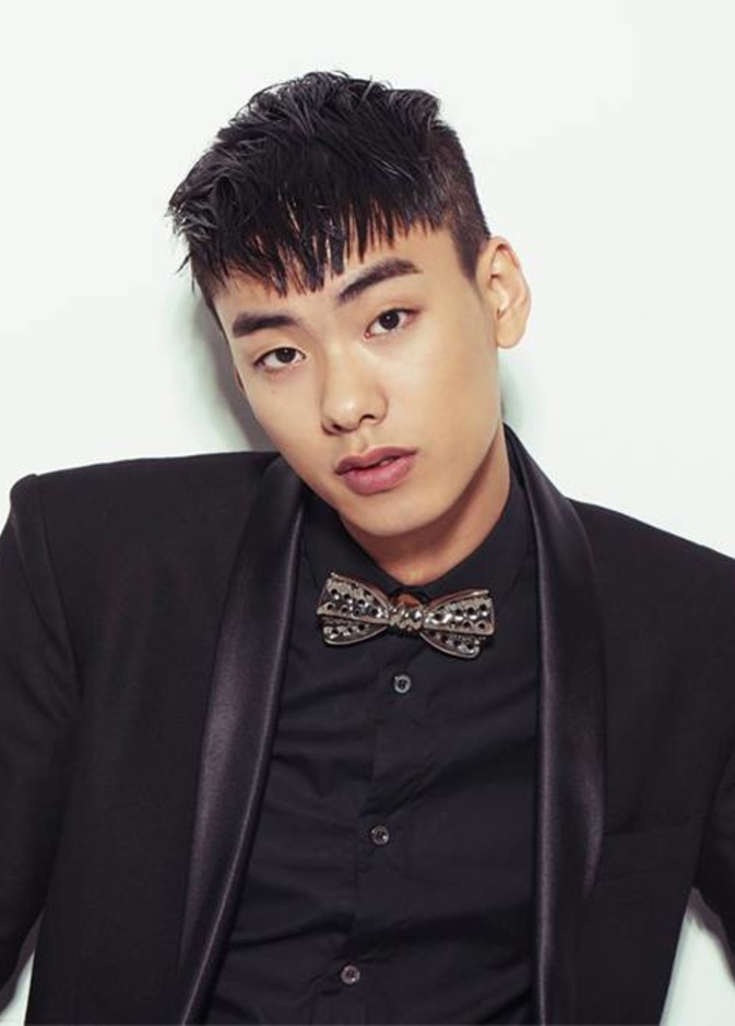 مغني الراب الكوري IRON 