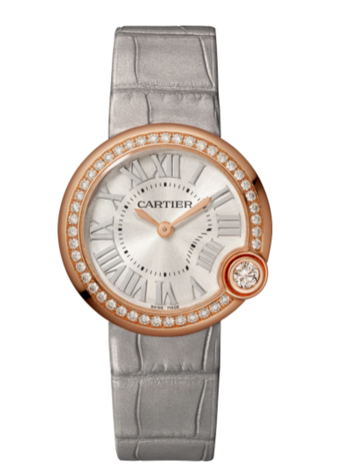  ساعة من كارتييه Cartier