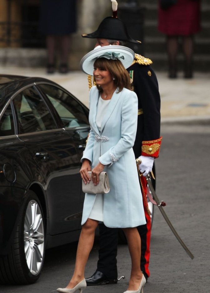 كارول ميدلتون Carole Middleton