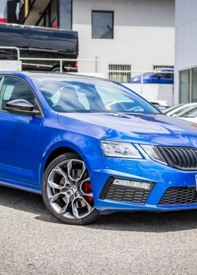 محرك وأنظمة سيارات Octavia Pro