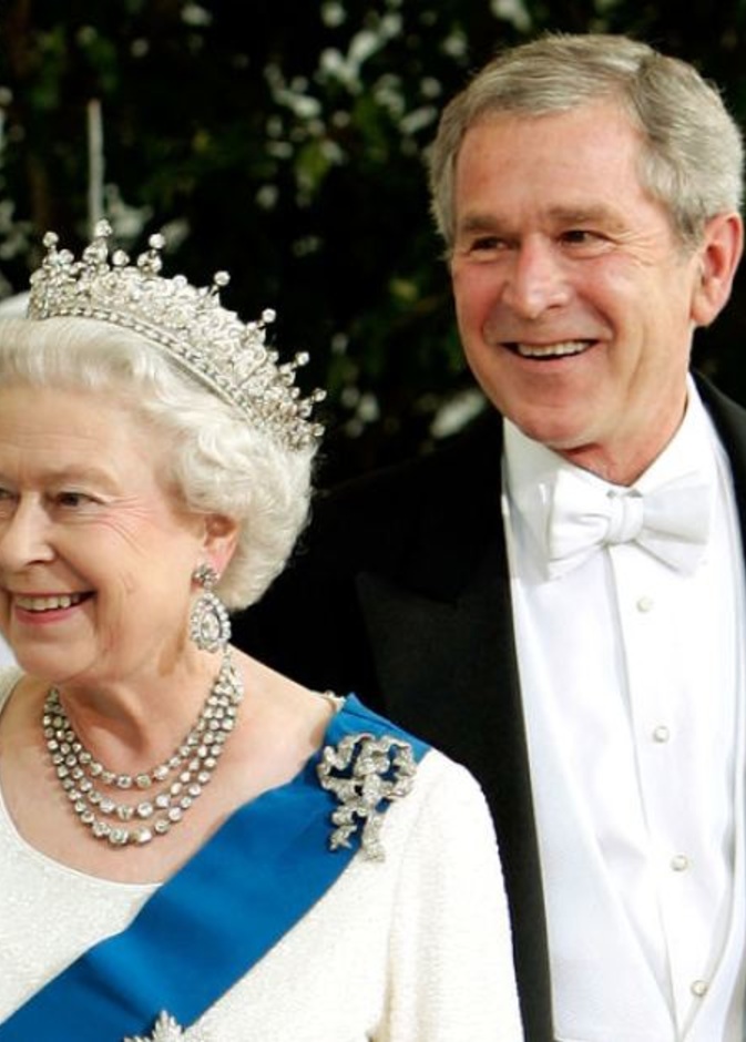 بعد تنصيب جو بايدن.. 12 رئيس أمريكي التقت بهم الملكة إليزابيث الثانية.. فمن ‏هم؟