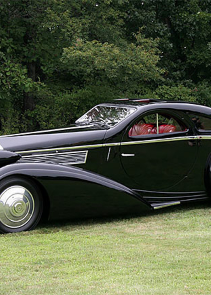 رولز رويس فانتوم 1925