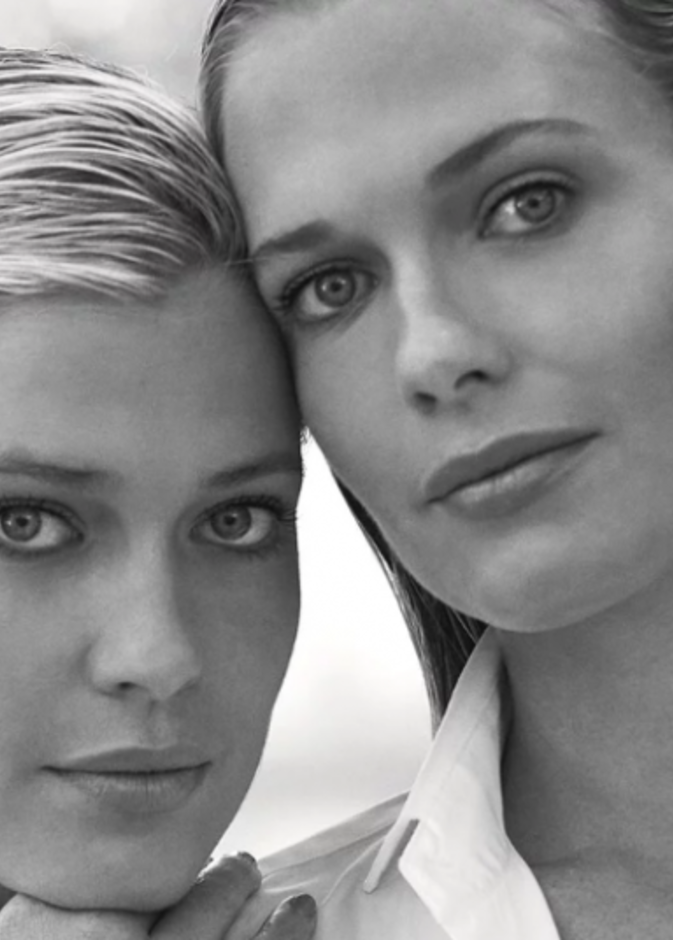 ابنتا شقيق الأميرة ديانا تتحدثان عنها في أولى مقابلاتهما الصحفية