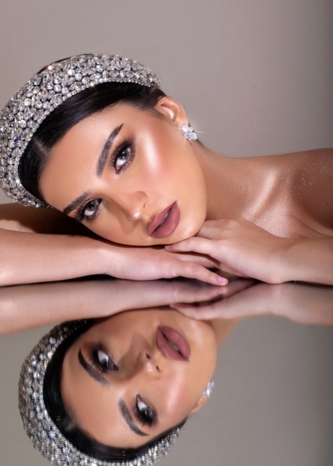  من مكياج العرايس من خبيرة التجميل نورة الشهيل