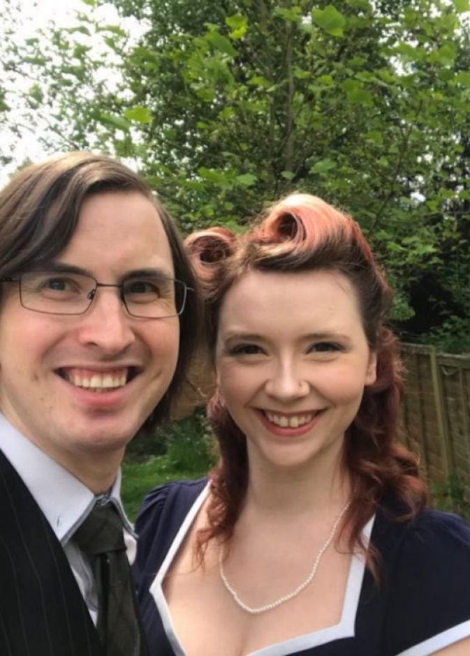  فيروس كورونا يطارد بيث وخطيبها