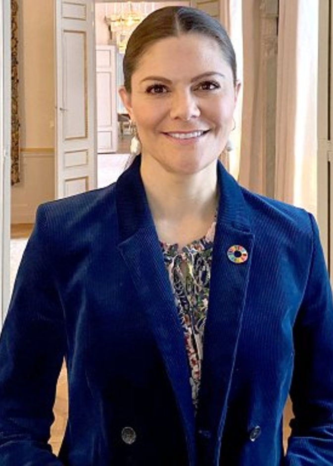 الأميرة فيكتوريا تشارك في المؤتمر الرقمي لمشروع تطوير أصول ثقافية لليونسكو