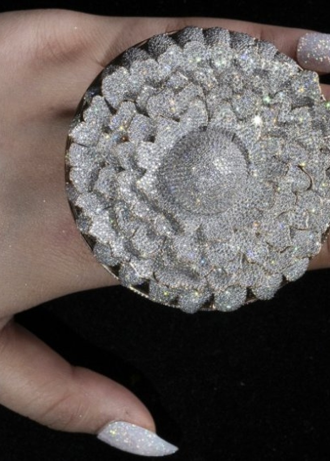 خاتم الازدهار Ring of Prosperity