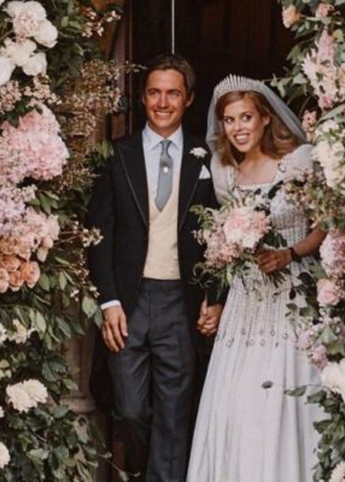 ‏5 حفلات زفاف ملكية تغيرت تفاصيلها في اللحظة الأخيرة