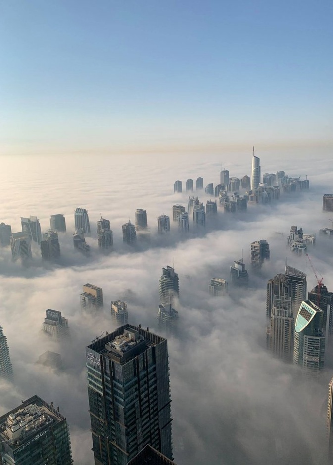 أجمل شتاء في العالم