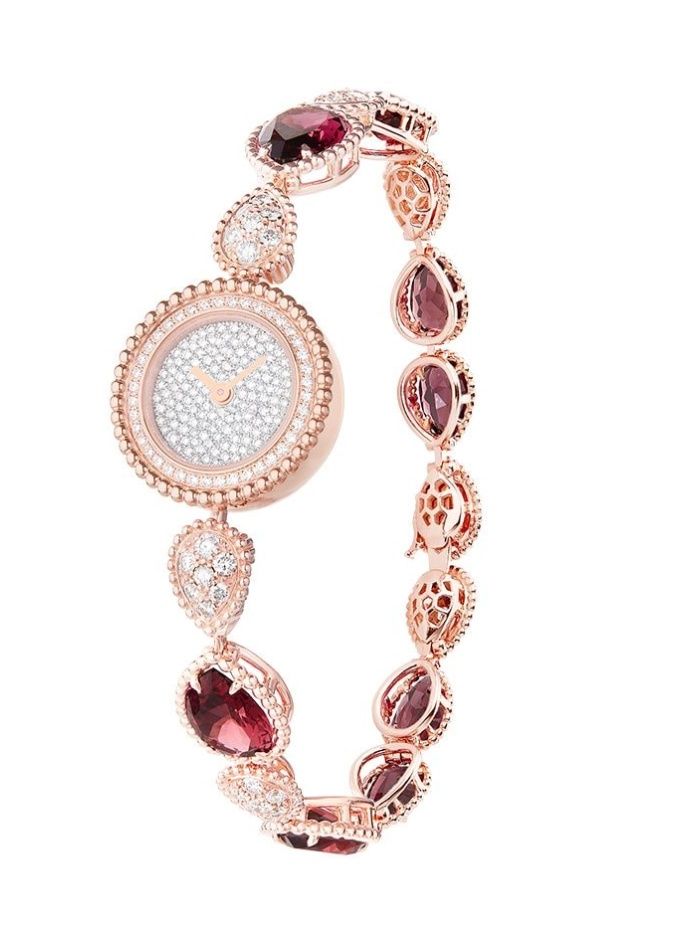 ساعة من بوشرون Boucheron